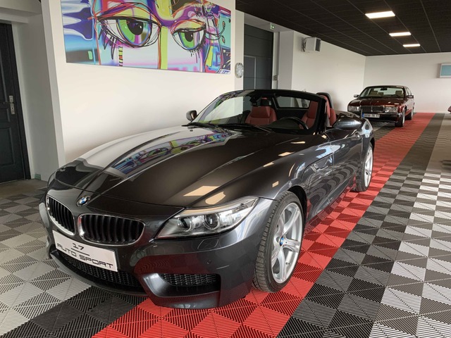 Bmw Z4 E89 Occasion Le Bon Coin